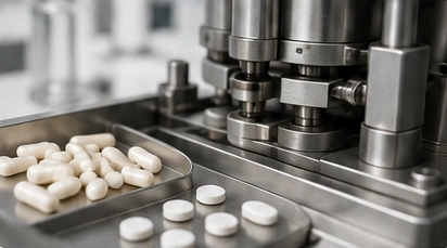 5-hydroxytryptophan powder for capsules and tablets