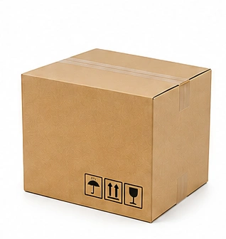 Carton packaging for bulk botanical extract