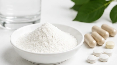 5-HTP powder for dietary supplement formulations