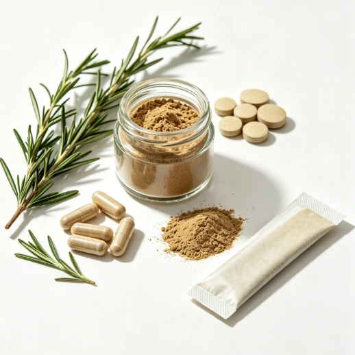 Rosemary extract powder for dietary supplements