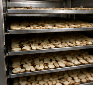 Drying Process