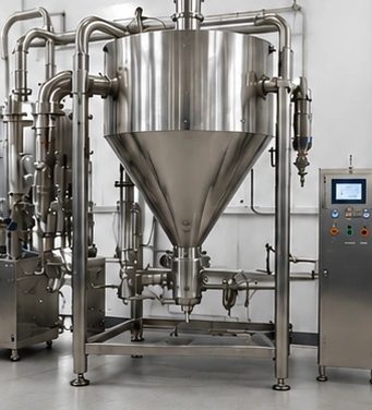 Drying and Powder Processing