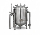 Tremella extraction step