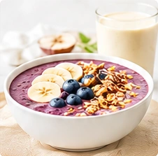 Organic rice protein powder for food and beverages