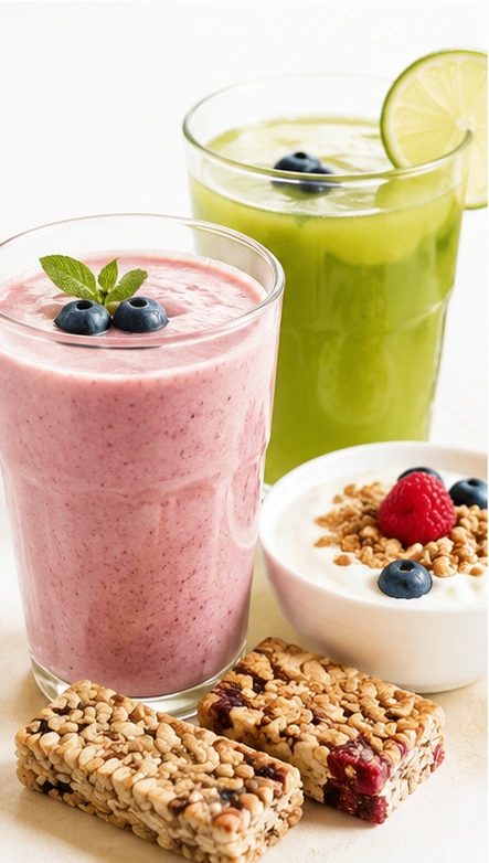 Dietary Supplement Manufacturing