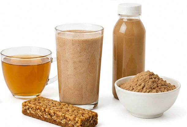 Functional Foods & Beverages