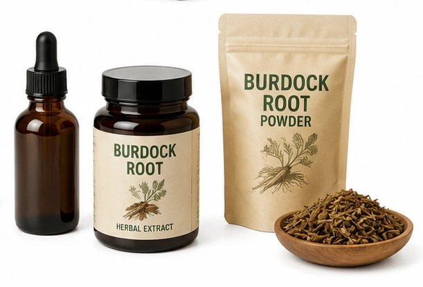 Herbal and Botanical Products