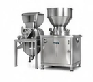 Milling and sieving step