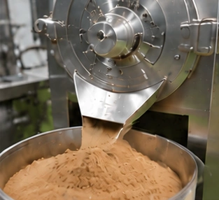 Milling and Powder Processing