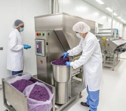 Milling and Powder Processing