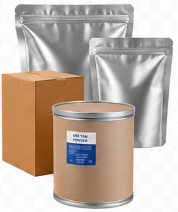Ube Powder Packaging Options