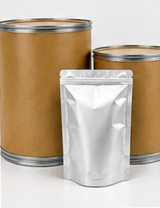5-HTP powder packaging and storage