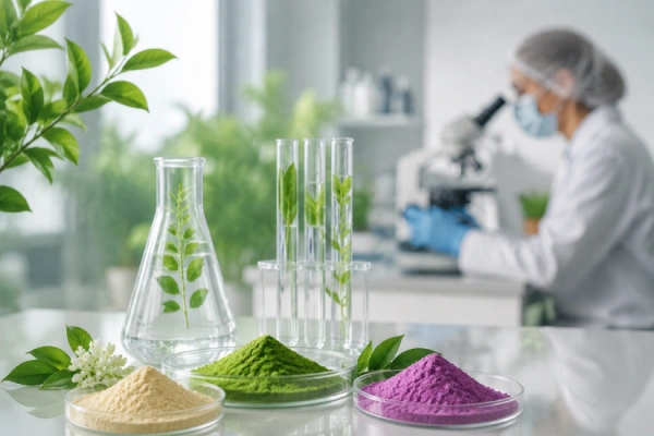 Professional Plant Extract Manufacturers and Supplier 