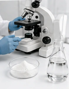 5-HTP powder quality testing