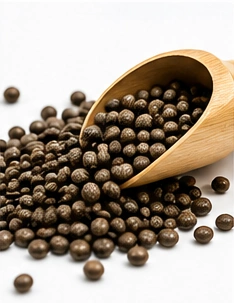 Griffonia simplicifolia seed raw material selection