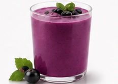 Smoothie powders