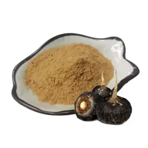 Black Maca Root Powder