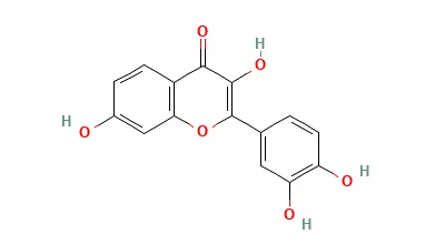 Fisetin Chemical Structure