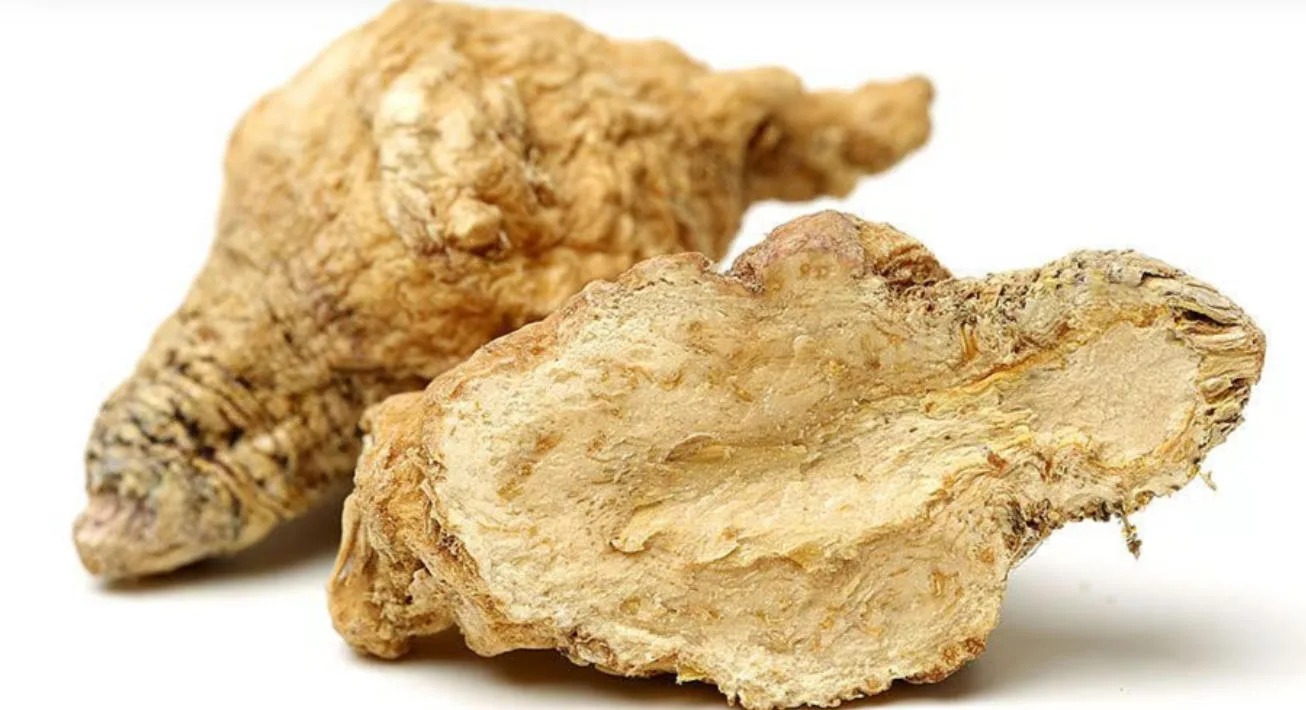 Raw Peruvian Maca Root